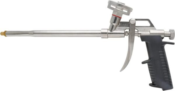 Spray Foam Gun Sealant Application Gun, Spray Insulation Expanding Foam Gun Applicator, Heavy Duty Dispensing Caulking Gun for Filling Sealing Windows Gap - Image 2