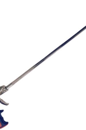 Ergonomically Designed Long Nose Applicator Gun for Spray Foam with  Non-Stick Coated Basket can Rotate up to 360° at a 30° Angle. Works with All Brands. 24 Inches
