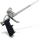 Spray Foam Gun Foam Insulation Gun, Heavy Duty Sealant Gun Expanding Foam Gun Foam Applicator Gun, Foam Dispensing Gun Caulking gun for Sealing Filling
