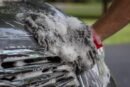 Premium Chenille Car Wash Mitt, Scratch and Lint Free, 2 Pack